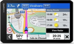 Nawigacja GPS Garmin Garmin DRIVECAM 76 MT-D EU 1