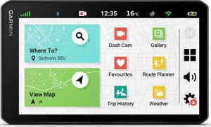 Nawigacja GPS Garmin Garmin DRIVECAM 76 MT-D EU 5