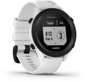 Zegarek sportowy Garmin Approach S12 Biały  (010-02472-12) 2