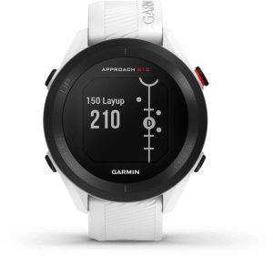 Zegarek sportowy Garmin Approach S12 Biały  (010-02472-12) 3