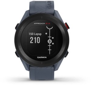 Zegarek sportowy Garmin Approach S12 Grafitowy  (010-02472-11) 3