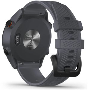 Zegarek sportowy Garmin Approach S12 Grafitowy  (010-02472-11) 7