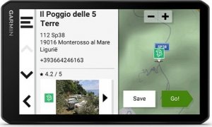 Nawigacja GPS Garmin Garmin CAMPERCAM 795 MT-D EU 4