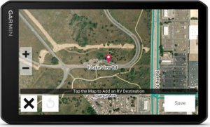 Nawigacja GPS Garmin Garmin CAMPERCAM 795 MT-D EU 5