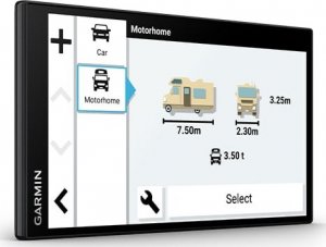Nawigacja GPS Garmin Garmin CAMPER 795 MT-D EU 2