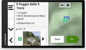 Nawigacja GPS Garmin Garmin CAMPER 795 MT-D EU 4