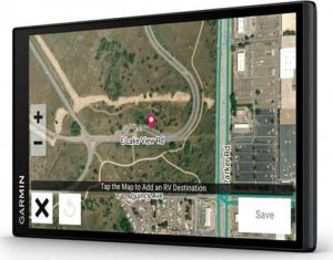 Nawigacja GPS Garmin Garmin CAMPER 795 MT-D EU 5