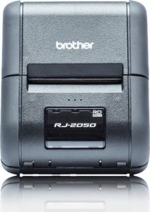 Drukarka etykiet Brother RJ-2050 1