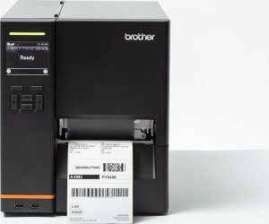 Drukarka etykiet Brother TJ-4420TN 5