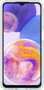 Samsung Samsung Soft Clear Cover EF-QA235 - Galaxy A23 5G, Transparent 2