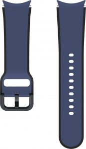 Samsung Samsung Two-tone Sport Band (20 mm, S/M),Navy 1