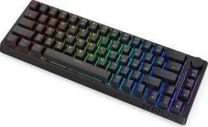 Klawiatura Krux Atax 65% Pro RGB Wireless Gateron Yellow Pro (KRX0125) 5