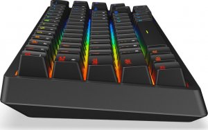 Klawiatura Krux Atax 65% Pro RGB Wireless Gateron Yellow Pro (KRX0125) 6