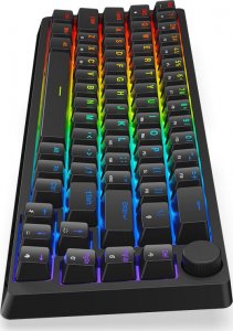 Klawiatura Krux Atax 65% Pro RGB Wireless Gateron Yellow Pro (KRX0125) 9