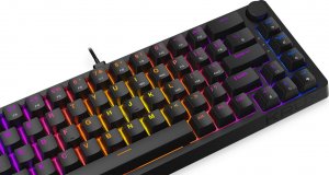 Klawiatura Krux Atax 65% Pro RGB Outemu Red (KRX0126) 2