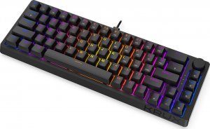 Klawiatura Krux Atax 65% Pro RGB Outemu Red (KRX0126) 4
