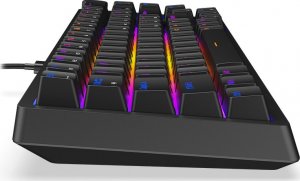 Klawiatura Krux Atax 65% Pro RGB Outemu Red (KRX0126) 5