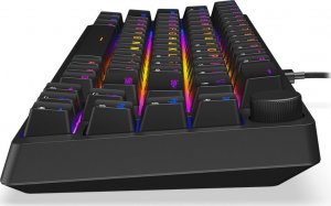 Klawiatura Krux Atax 65% Pro RGB Outemu Red (KRX0126) 6