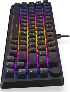Klawiatura Krux Atax 65% Pro RGB Outemu Red (KRX0126) 8