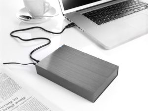 Dysk zewnętrzny HDD Intenso HDD Memory Board 3 TB Antracyt (6033511) 3