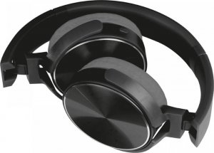 Słuchawki Upominkarnia Bluetooth Czarne 2