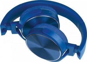 Słuchawki Upominkarnia Bluetooth Niebieskie 2
