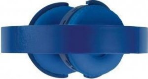 Słuchawki Upominkarnia Bluetooth Niebieskie 4
