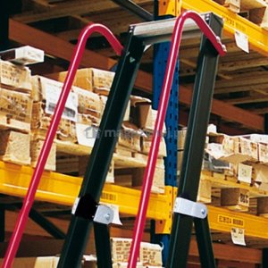 Lero Drabina magazynowa TAURUS TME (wys. 260 cm, 11 stopni) 3