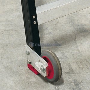 Lero Drabina magazynowa TAURUS TME (wys. 260 cm, 11 stopni) 6