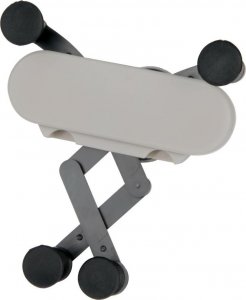 Upominkarnia Uchwyt do telefonu CLAW, czarny, szary 3