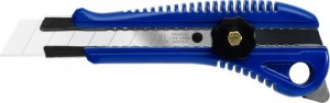 Jewel Blade Nóż techniczny K750 - ostrze segmentowe (w zestawie ostrze IND201 XL Premium SILVER) 1