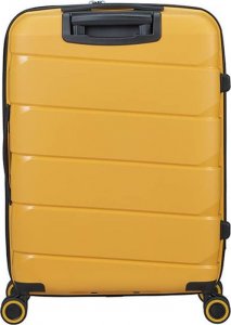 American Tourister Średnia walizka AMERICAN TOURISTER AIR MOVE 139255 Żółta 4