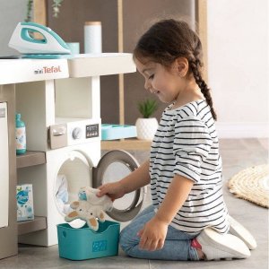 Smoby Mini Tefal Studio Kuchnia z Pralką 36 Akcesoria 13