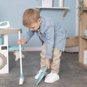 Smoby Mini Tefal Studio Kuchnia z Pralką 36 Akcesoria 6