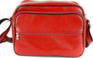 Kemer 500 Torba młodzieżowa - czerwona KEMER 2