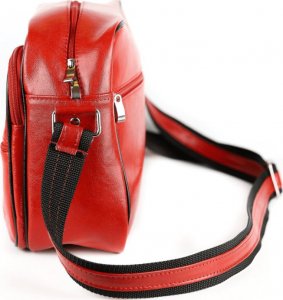 Kemer 500 Torba młodzieżowa - czerwona KEMER 3