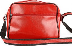 Kemer 500 Torba młodzieżowa - czerwona KEMER 4