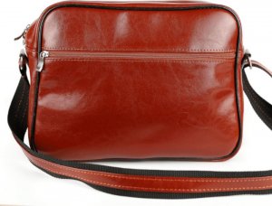 Kemer 500 Torba młodzieżowa - koniak KEMER 4