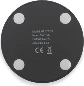 Ładowarka Upominkarnia Indukcyjna 1 A 6