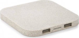 Ładowarka Upominkarnia Indukcyjna 2x USB-A 1 A 2