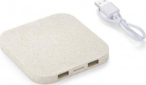 Ładowarka Upominkarnia Indukcyjna 2x USB-A 1 A 6