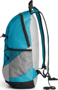 Kemer Plecak, 600D, błękitny 4