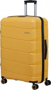 American Tourister Duża walizka AMERICAN TOURISTER AIR MOVE 139256 Żółta 1