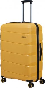 American Tourister Duża walizka AMERICAN TOURISTER AIR MOVE 139256 Żółta 2