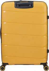 American Tourister Duża walizka AMERICAN TOURISTER AIR MOVE 139256 Żółta 4