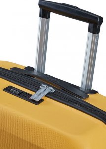 American Tourister Duża walizka AMERICAN TOURISTER AIR MOVE 139256 Żółta 9