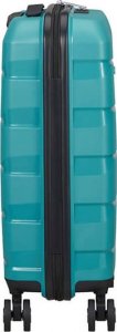 American Tourister Mała kabinowa walizka AMERICAN TOURISTER AIR MOVE 139254 Niebieska 6