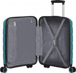 American Tourister Mała kabinowa walizka AMERICAN TOURISTER AIR MOVE 139254 Niebieska 8