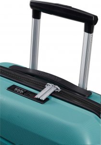 American Tourister Mała kabinowa walizka AMERICAN TOURISTER AIR MOVE 139254 Niebieska 9