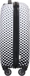 American Tourister Mała kabinowa walizka AMERICAN TOURISTER Disney Legends 92699 Mickey Mouse Polka Dots 6